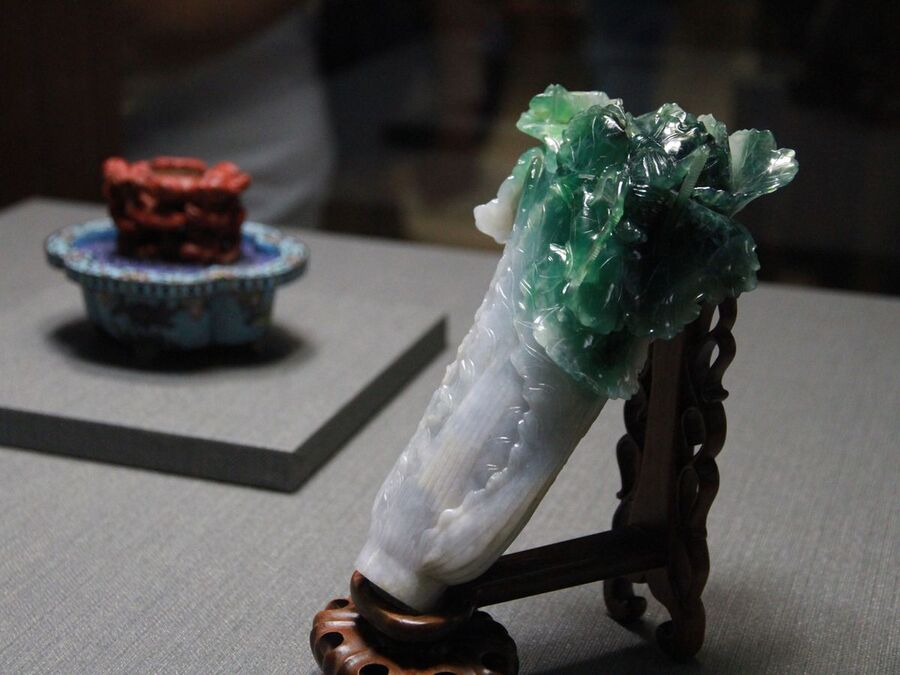 故宮博物院