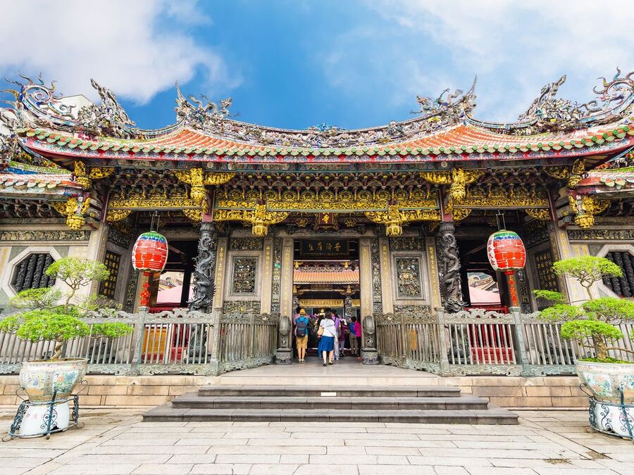 龍山寺