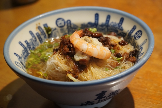 担仔麺(タンツーメン)