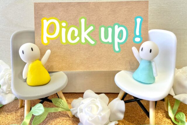ピックアップ 厳選