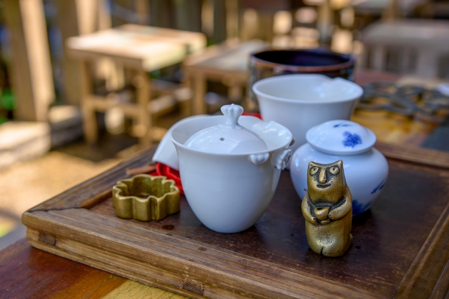 台湾茶器