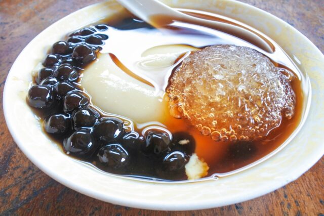 豆花