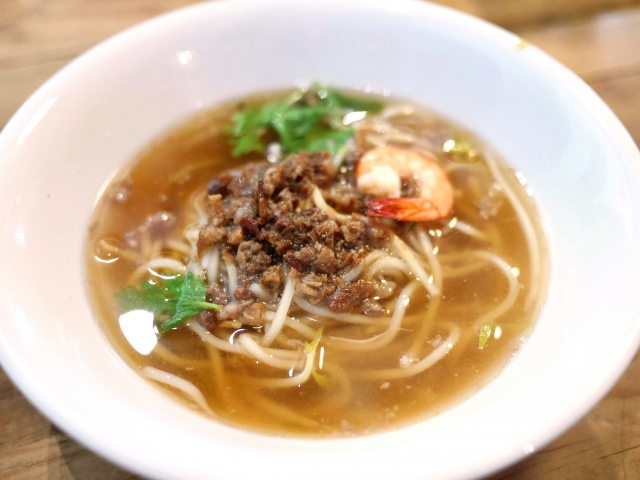 担仔麺