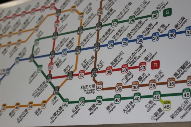 路線図