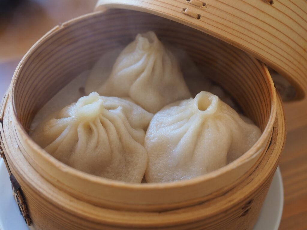 小籠包