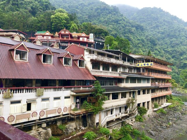烏来温泉