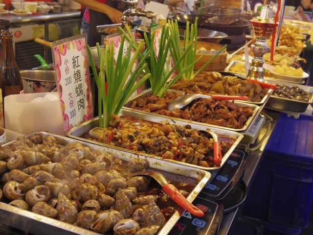 士林夜市