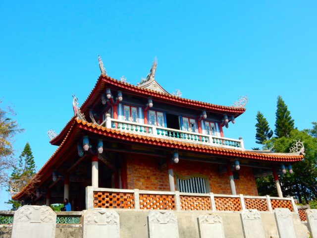 赤崁楼