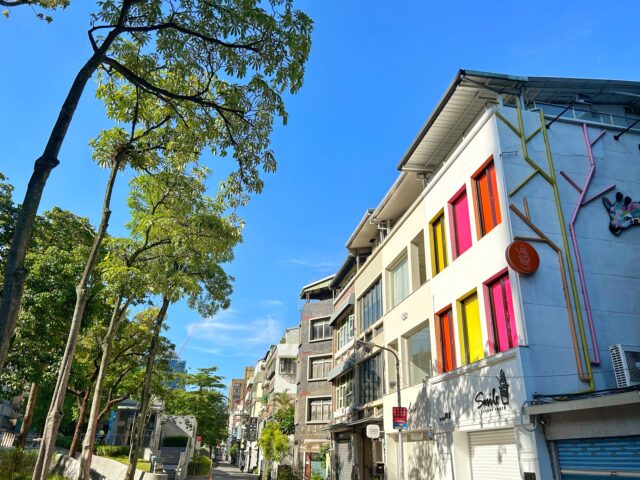 台北　中山エリア