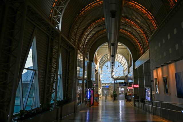 高雄国際空港