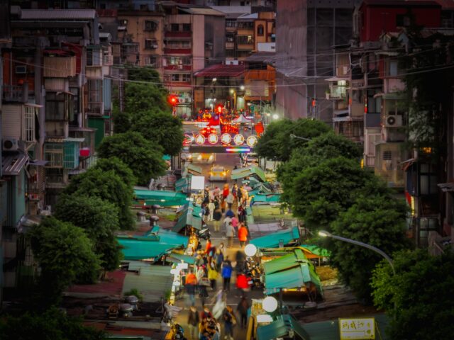 南機場夜市