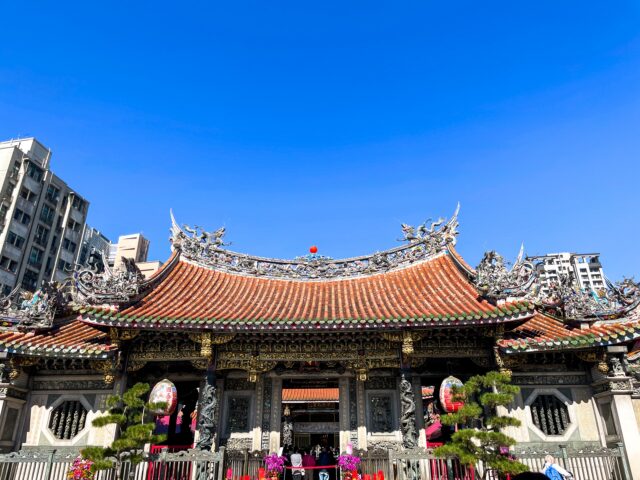 龍山寺