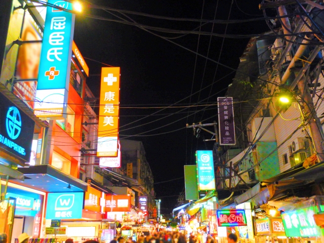 士林夜市