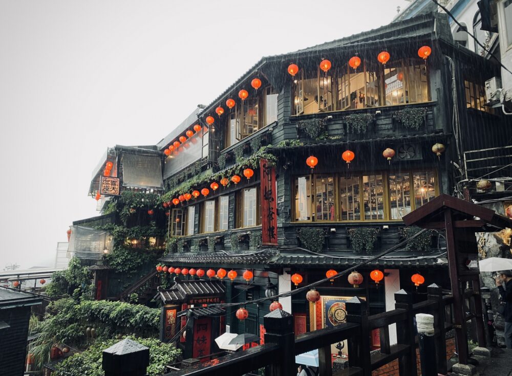 台湾雨