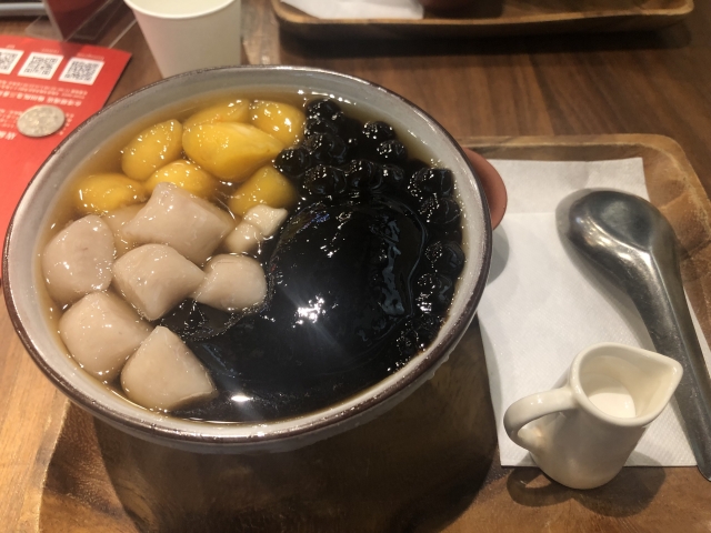 仙草ゼリー