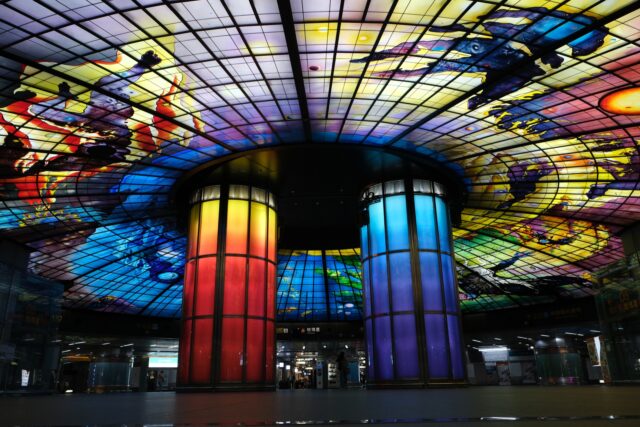美麗島駅
