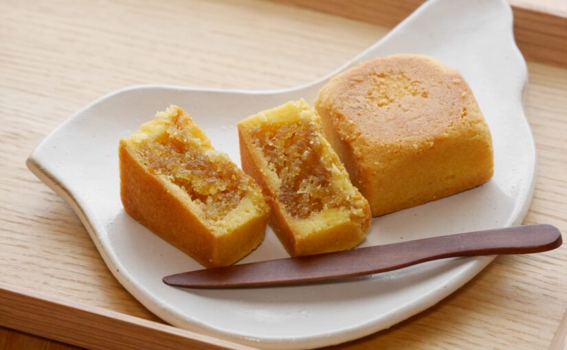 台湾パイナップルケーキ