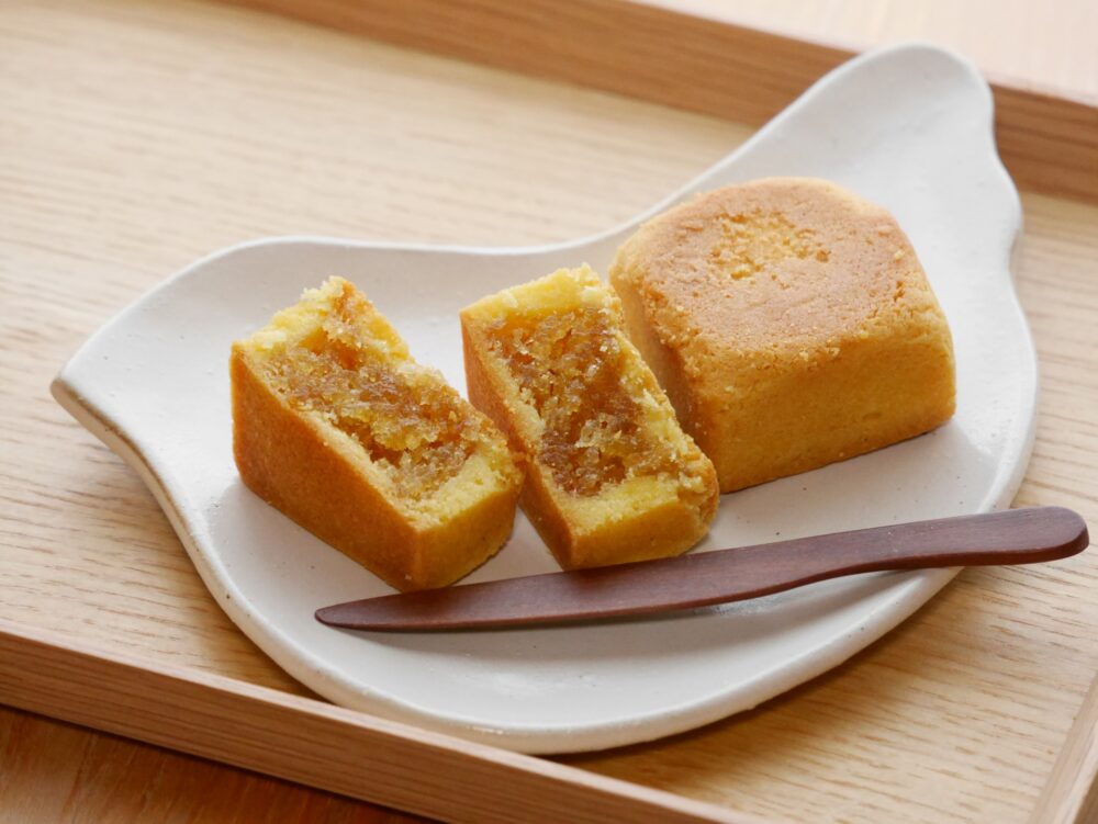 台湾パイナップルケーキ