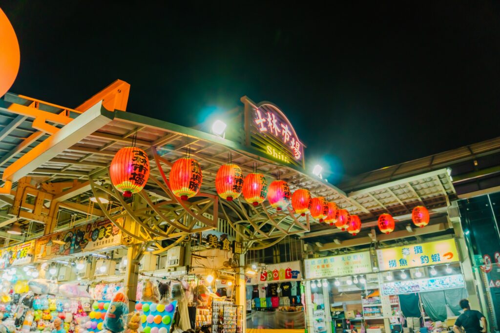 士林夜市