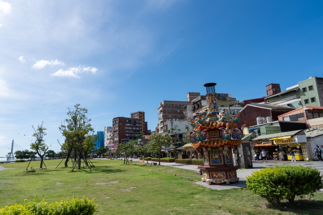 淡水老街