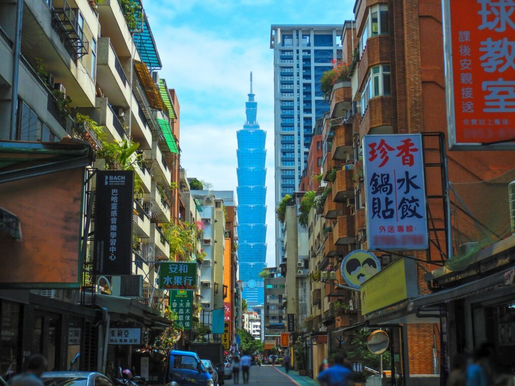 台北101