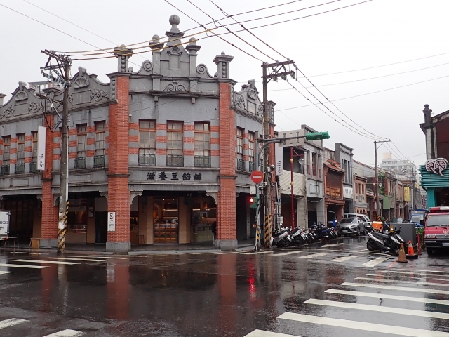 台湾 台北 迪化街