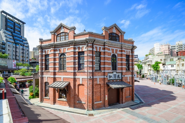 西門紅楼 / The Red House