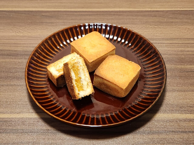 鳳梨酥 パイナップルケーキ