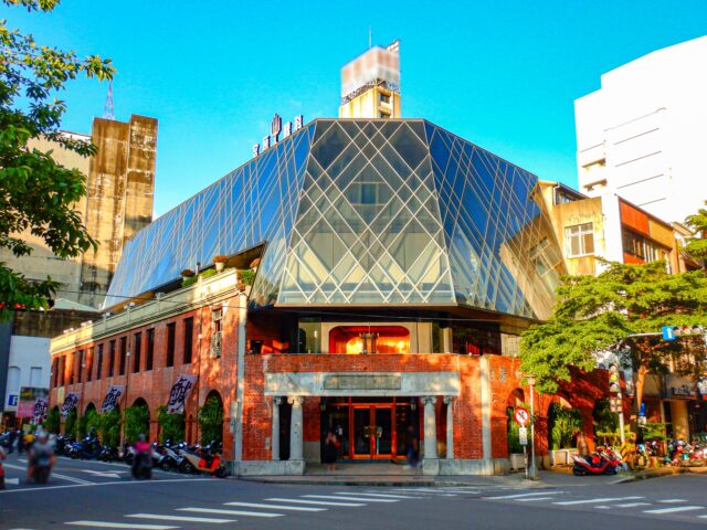 台中 宮原眼科