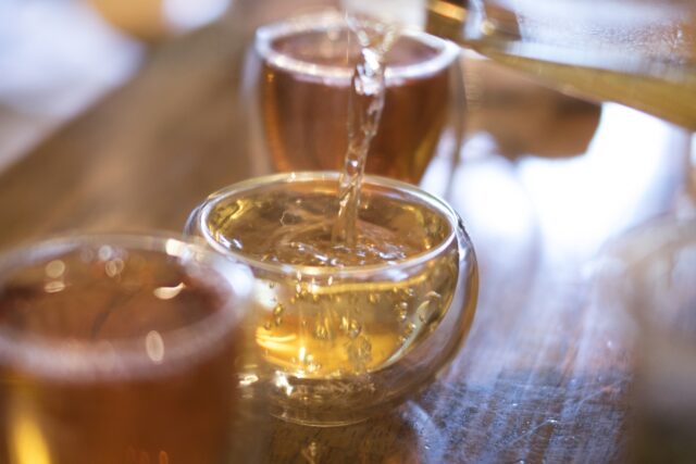 台湾茶