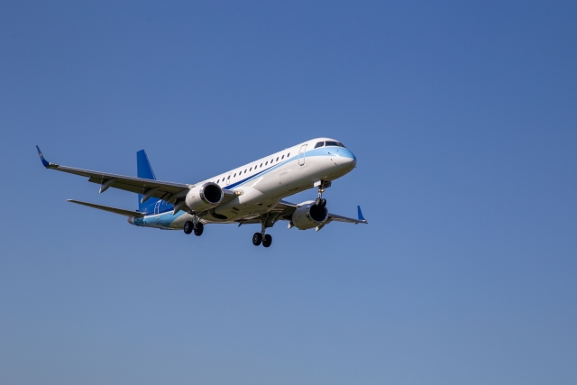飛行機