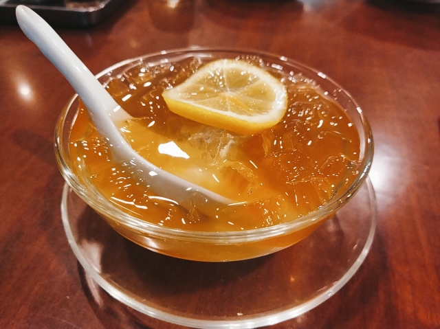 愛玉(オーギョーチー)
