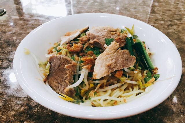 乾麺