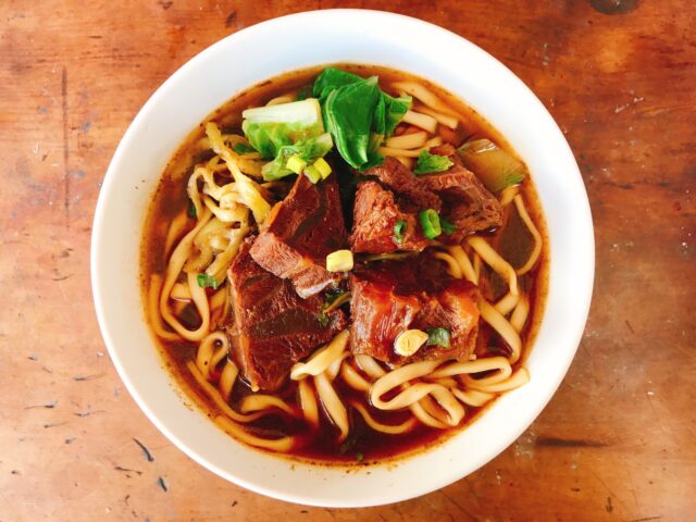 牛肉麺