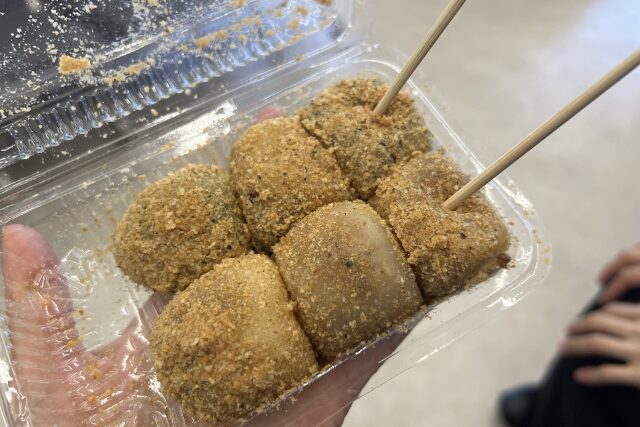 麻糬 餅