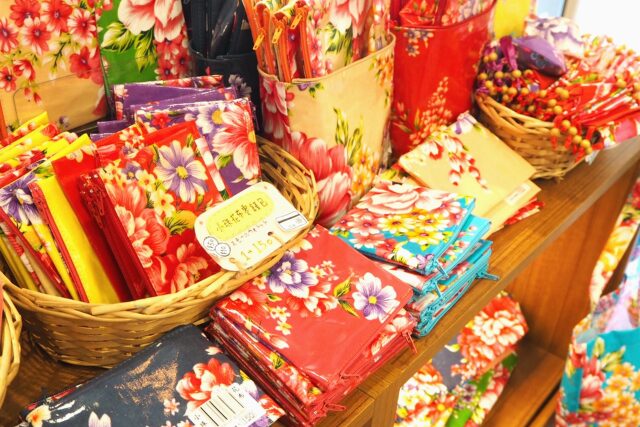 客家花布