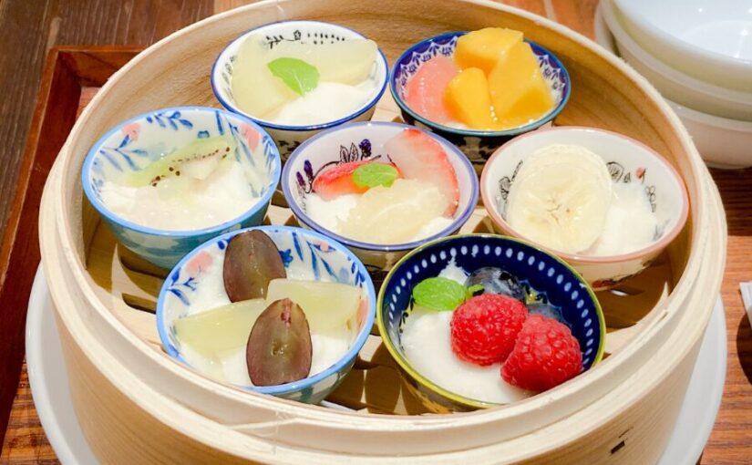 豆花