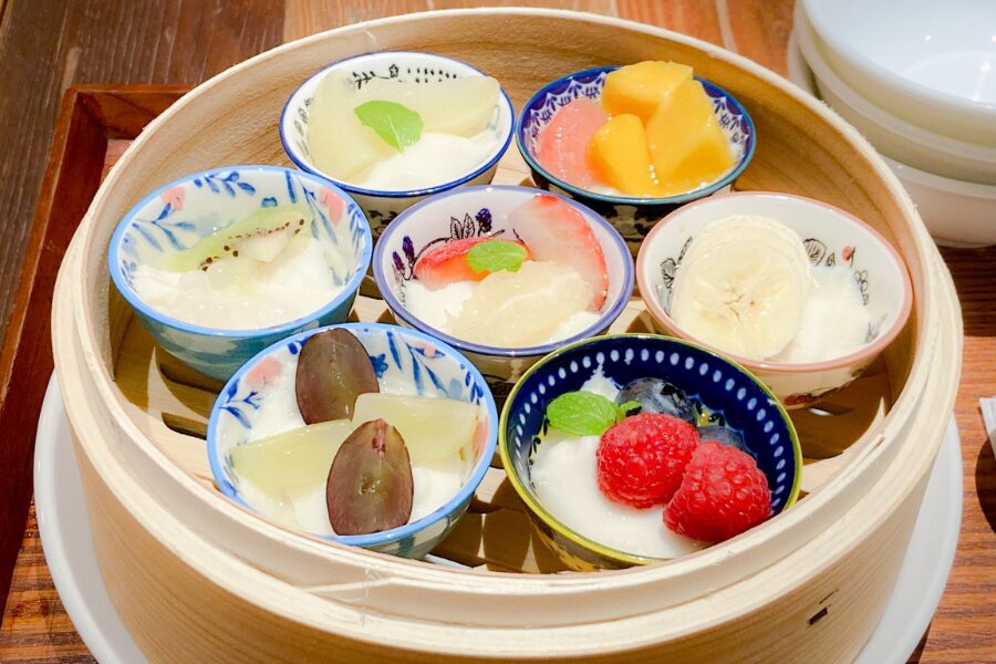 豆花