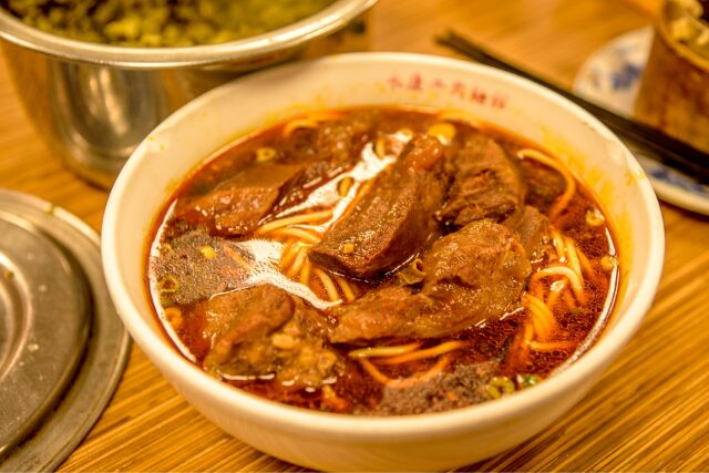 牛肉麺