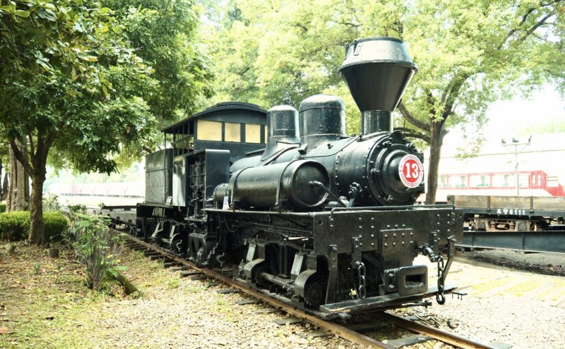 阿里山森林鉄道