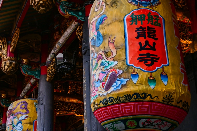 龍山寺