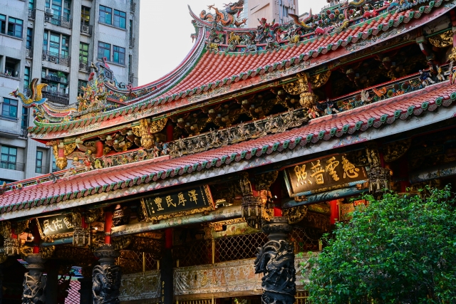 龍山寺