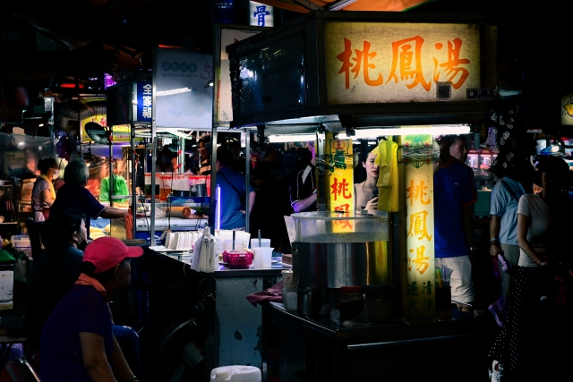 艋舺夜市