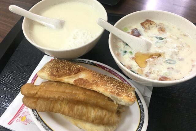 豆漿