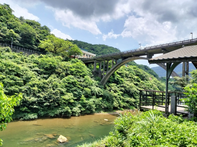 平渓線 猴硐