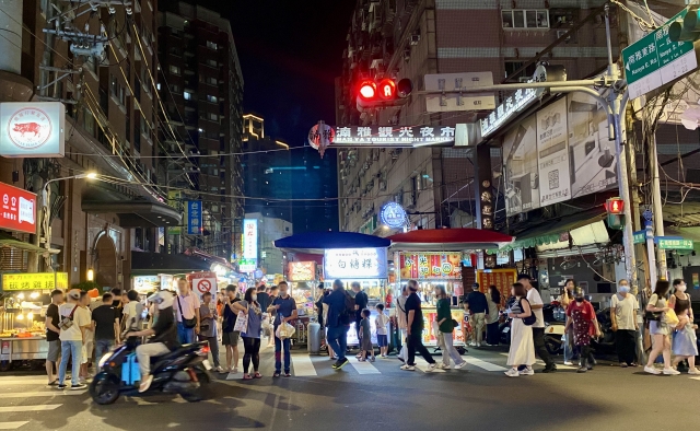台湾観光