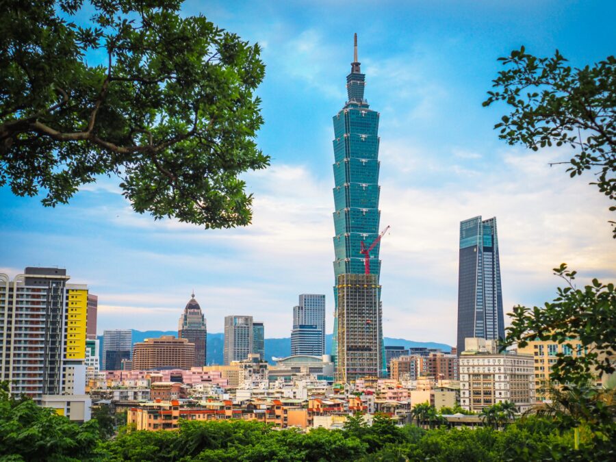 Taipei 101