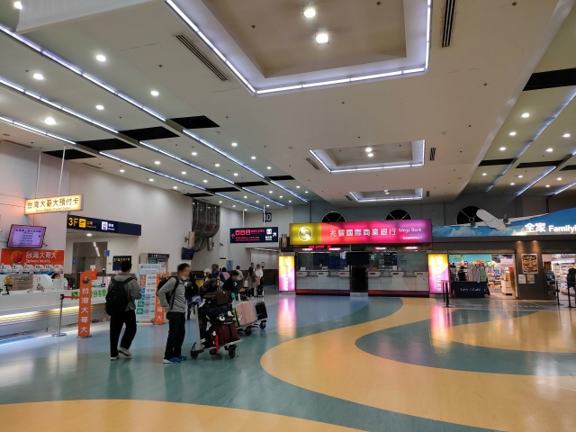 高雄国際空港