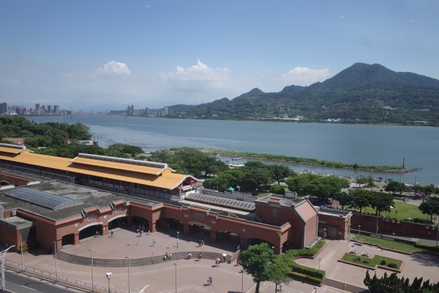 淡水駅