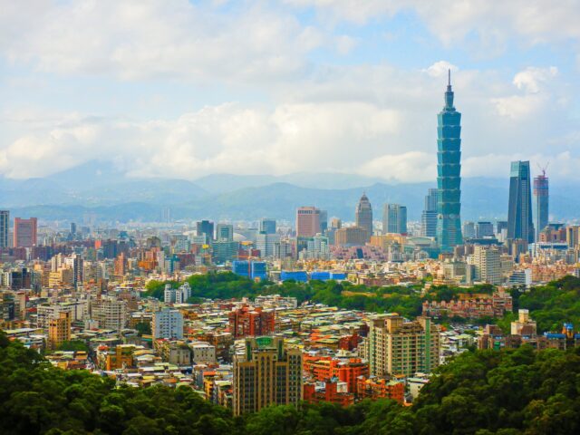 台北101